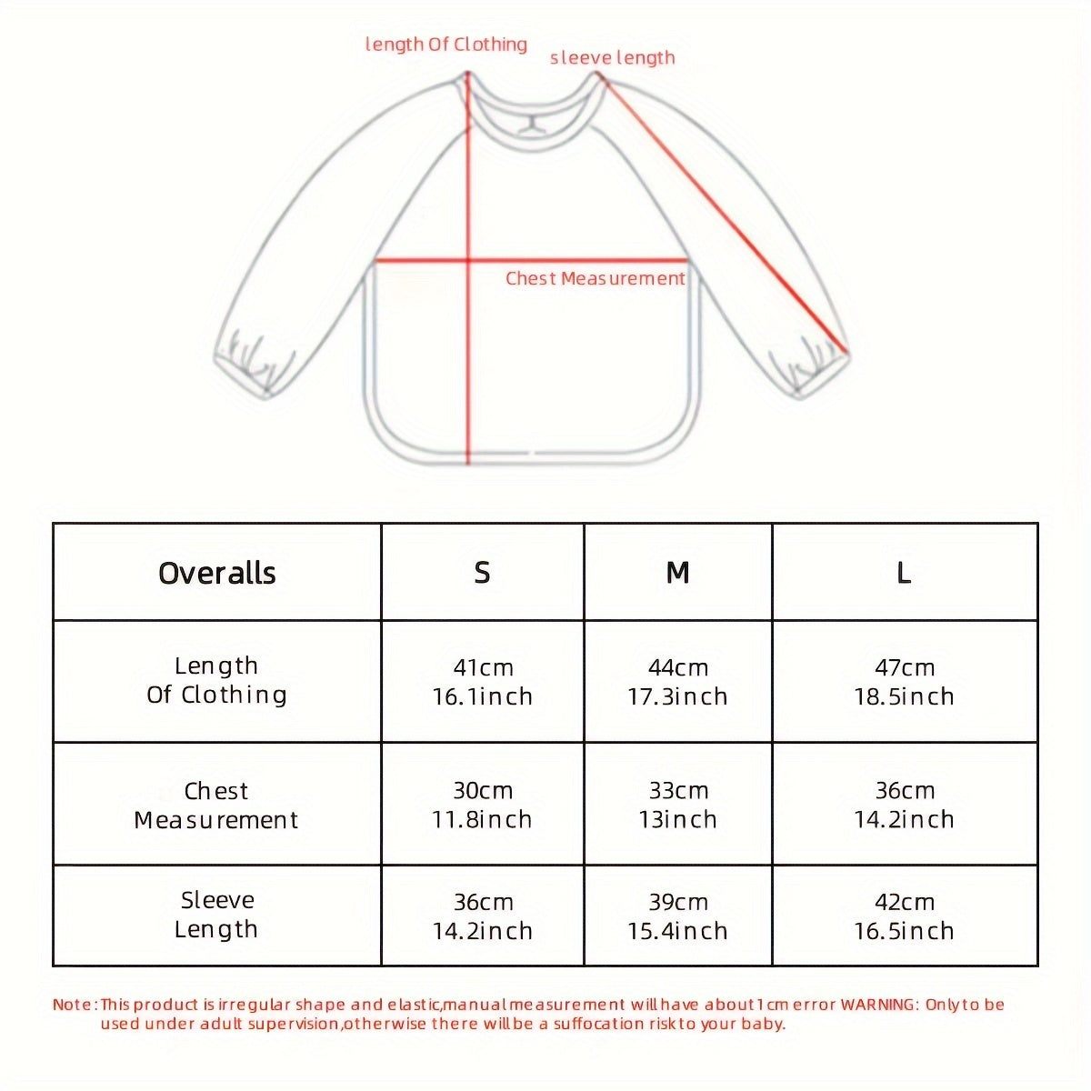 Kids Sleeveless PU Feeding Bib Waterproof Plain Bib