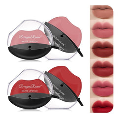 Waterproof Matte Lipstick with Smooth Finish
