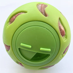 Small Animal Treat Ball Slow Feeder for Rabbits Hamsters