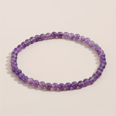 Colorful Stone Beaded Bracelet for Men