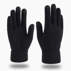 Winter Thermal Touch Screen Coldproof Gloves Teddy Chunky Knit