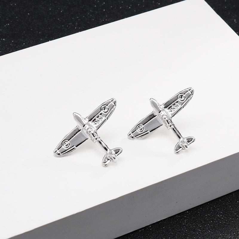 Aircraft Shirt Collar Button - Durable & Practical