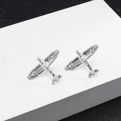 Aircraft Shirt Collar Button - Durable & Practical