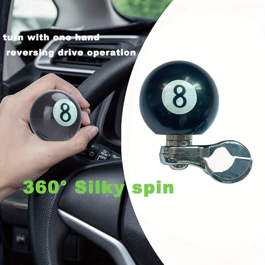 Steering Wheel Knob Spinner Tractor 360 Boat Steering Wheel Knob