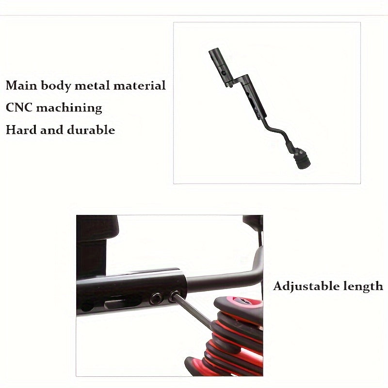 1pc Archery Bow String Stop Suppressor Silencer Stabilizer