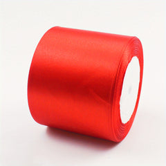 Satin Ribbons for Wedding Party Decor DIY Crafts