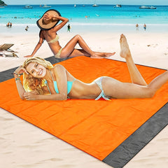 Waterproof Camping Mat Outdoor Blanket for Beach Picnic and Travel