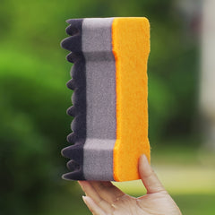 Extra Large Double Sided Cleaning Sponge Block