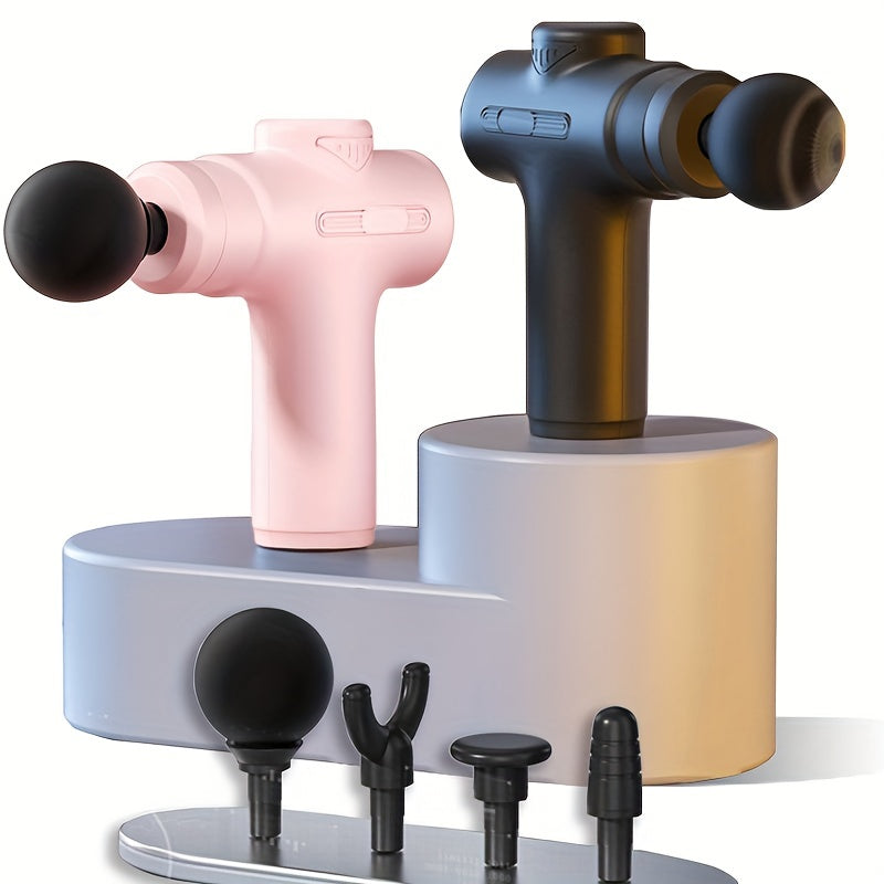 Handheld Mini Massage Gun Deep Tissue Percussion Massager for Men and Women