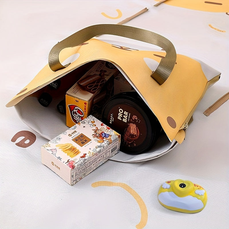 Portable Foldable Outdoor Mat for Picnic Camping - Easy to Carry