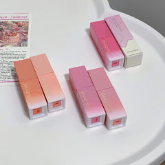 Mirror Water Gloss Lip Glaze Moisturizing Hydrating All-match Lipstick