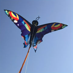 3D Butterfly Kite Multicolor Animal Shape Outdoor Entertainment