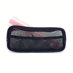 Makeup Brush Travel Case Toiletry Bag Organizer Men Women Dopp Kit Pouch