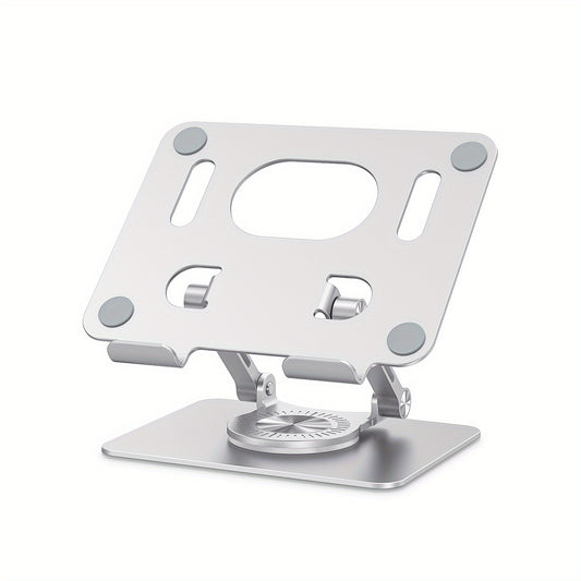 KEXIN Aluminum Tablet Stand 360 Degree Swivel Base Universal Compatibility