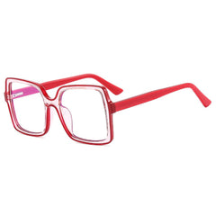 Light Blocking Glasses Computer Reading TV Female Glasses
