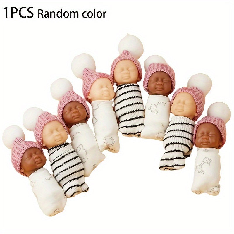 1pc Simulated Baby Finger Baby Ornament Toy