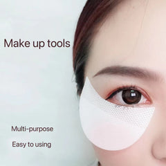 Eye Shadow Protection Sticker Self Adhesive 10PCS