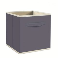 Storage Box for Clothes, Pants, Shoes, Toy, Documents, and Household Supplies