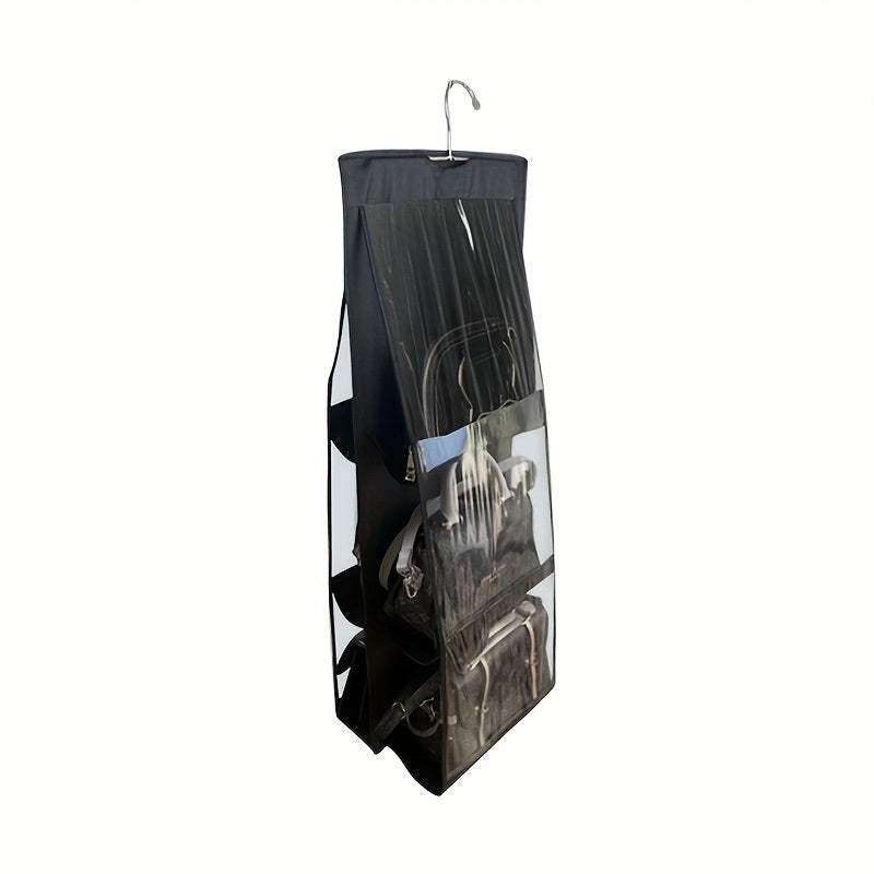 Hanging Hook Handbag Purse Organizer Closet Wardrobe Bag Storage Holder