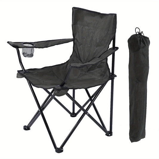 Portable Lightweight Folding Chair for Outdoor Activities