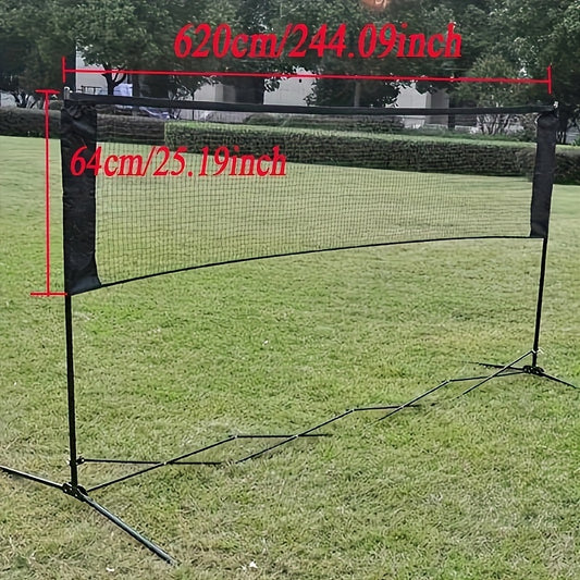 Portable Badminton Net Replacement 1pc