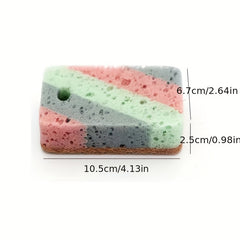 Pot Sponge Dish Brush for Kitchen Cleaning