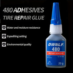 20g Instant Adhesive Universal 480 Strong Glue High Temperature Resistant