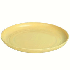 8pcs 22 86 Cm Plastic Dinner Plates Set Pasta Bowls Ramen Drop Resistant