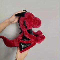 Fire Dragon Plush Toy for Kids - Holiday Gift
