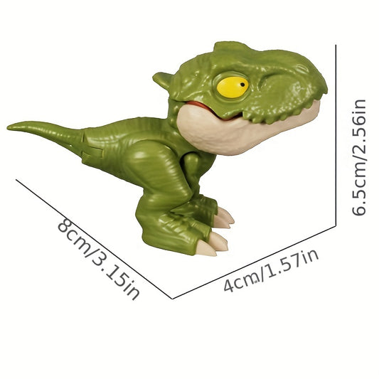 Movable Tyrannosaurus Rex Dinosaur Toy