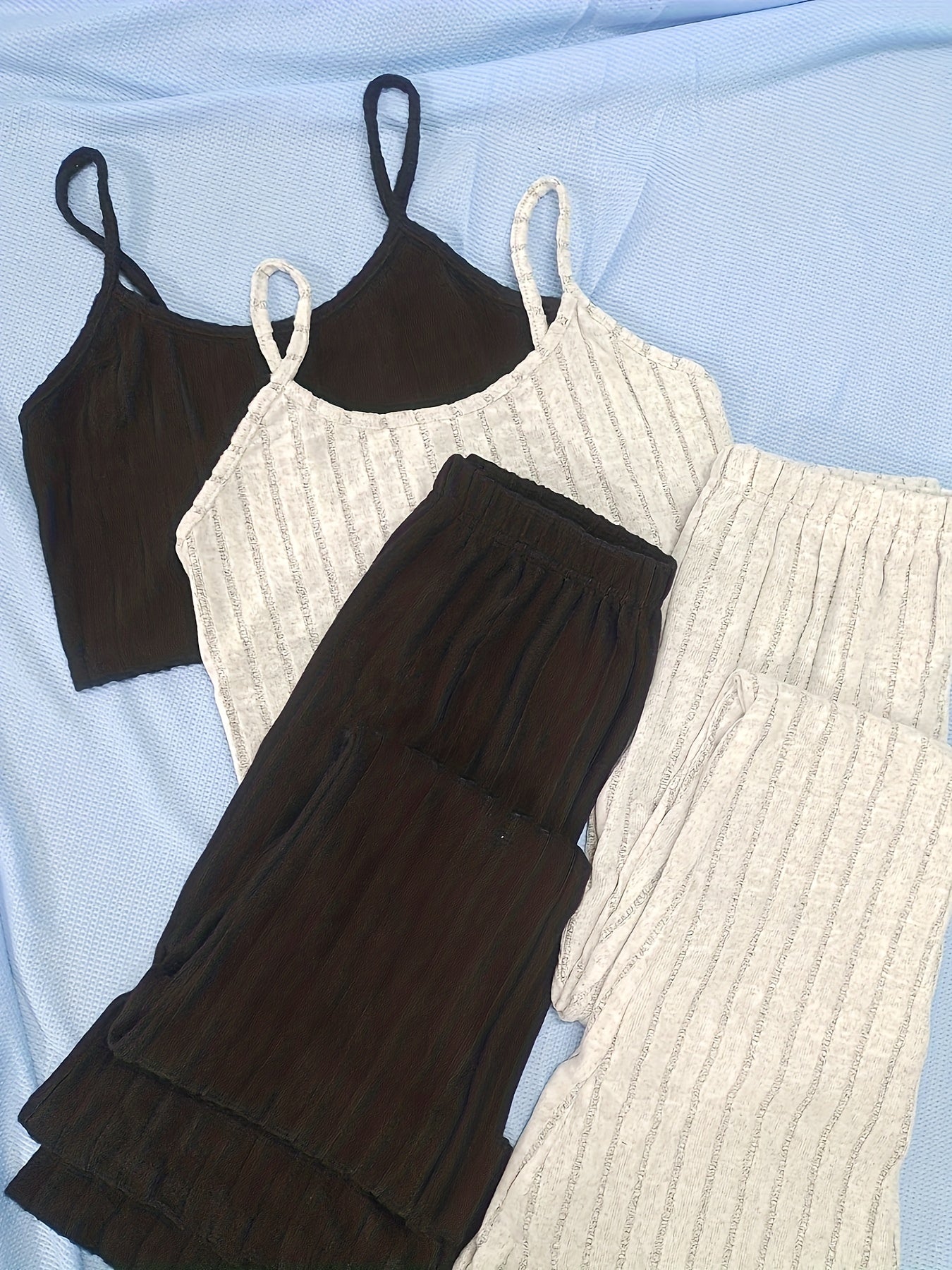 2-Piece Pajama Set Women's Sleepwear & Loungewear