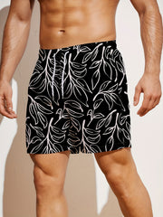 Summer Men's Casual Beach Shorts