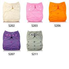 Mumsbest Washable Reusable Cloth Diaper Ecological Real Pocket Nappy