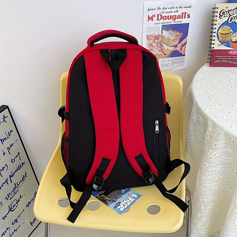 Children's Large Capacity Schoolbag For Primary School Students