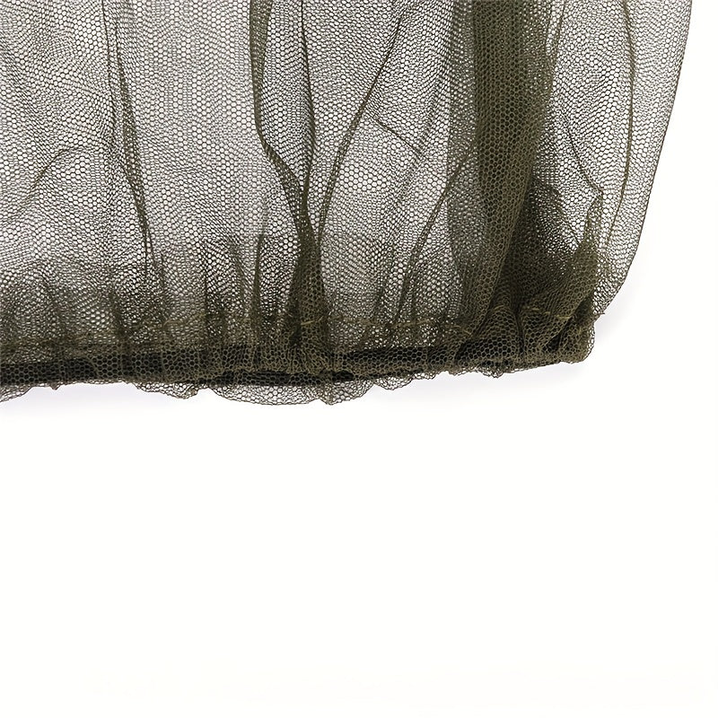 Breathable Camping Hat for Insect Protection
