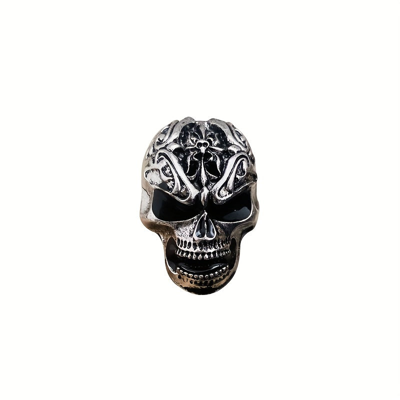 Skull Car Air Freshener Aromatherapy Clip Deodorant