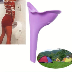 Women's Urinal For Camping Female Urination Device Stand Up To Pee