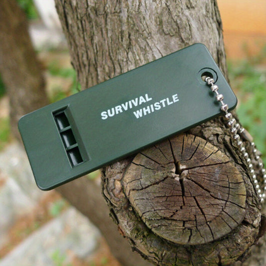 Emergency Survival Whistle Outdoor Camping Hiking