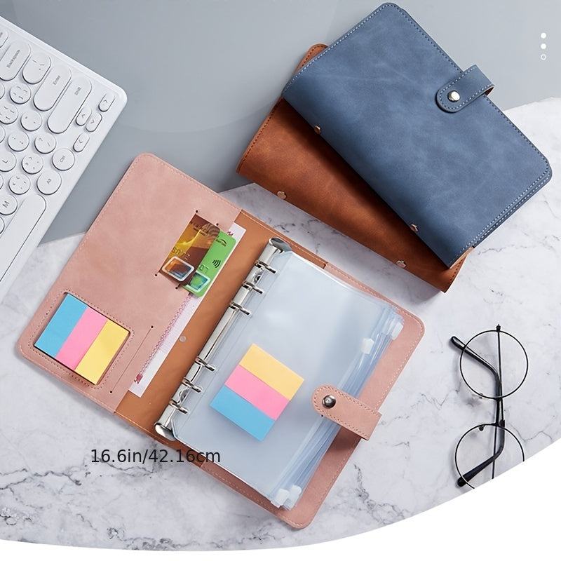 YMX 003 Portable Loose leaf Bullet Journal