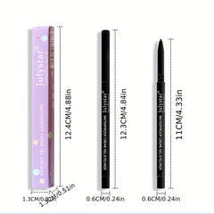 Fluorescent Eyeliner Pen Waterproof Luminous Long Lasting Matte