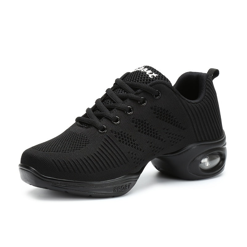 Women's Air Cushion Dance Shoes for Maximum Comfort