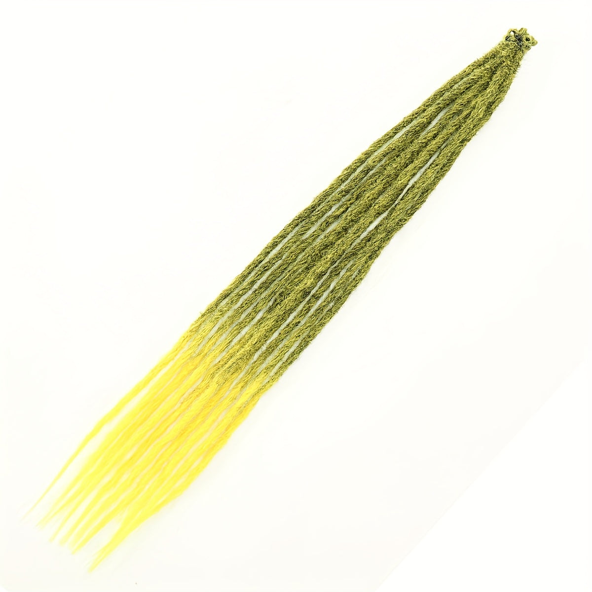 100 Reggage Locs Hair Extensions Synthetic Dreadlocks for Men Women Unisex
