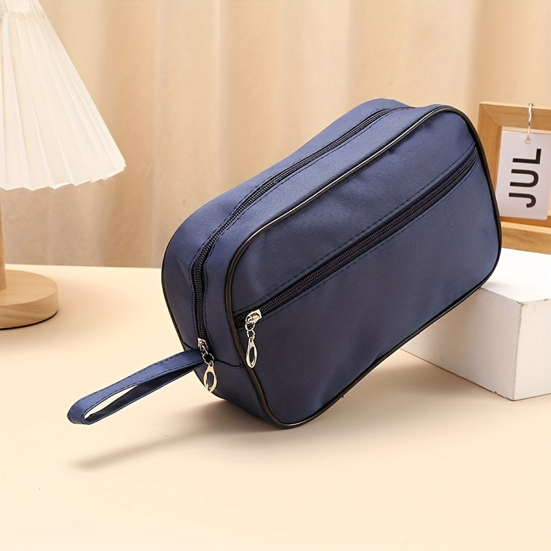 Large Capacity Travel Toiletry Bag Waterproof Cosmetics Wash Bag