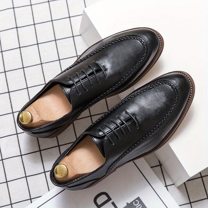 Men's Oxford Shoes Non Slip Formal Shoes For Business