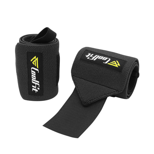 Powerlifting Wristband Support Wraps for Fitness and Outdoors