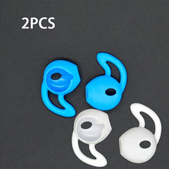 Silicone Headphone Case Earbuds Cover Ear Earphone Cover Ear Loops Ear Caps