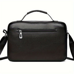 Men's Business Handbag Crossbody Bag Briefcase Father's Gift