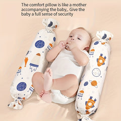 Baby Soothing Pillow Side Sleeping Pillow Anti Startle 0-1 Years Old