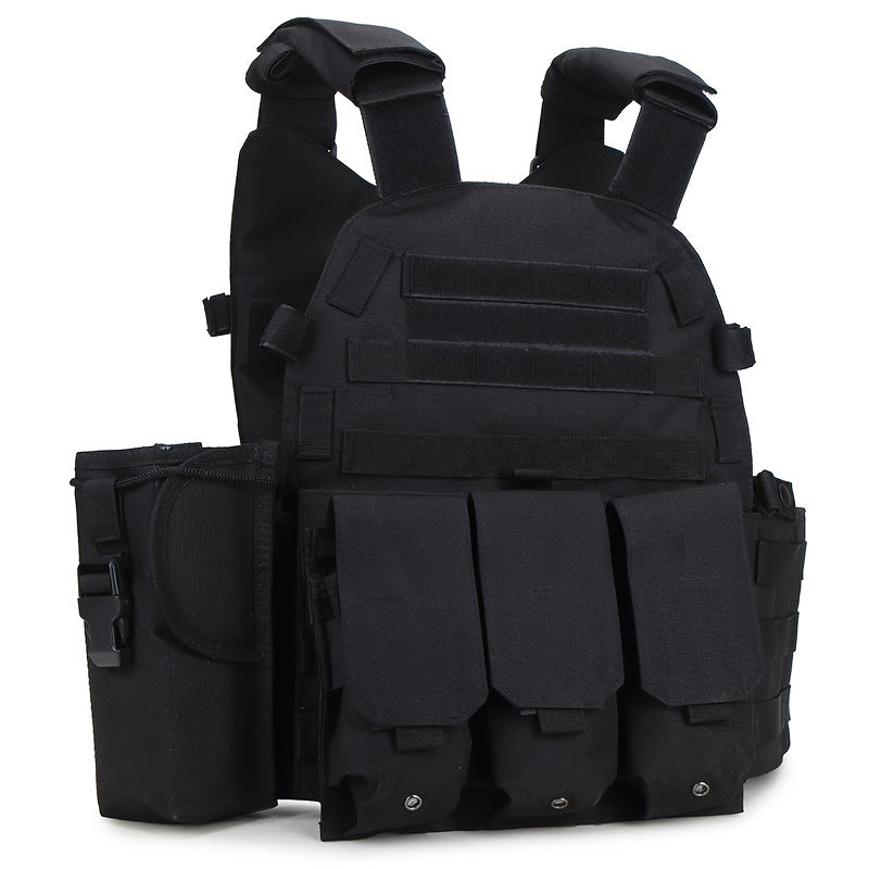 Adjustable Lightweight Training Vest Outdoor Safety Protection