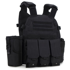 Adjustable Lightweight Training Vest Outdoor Safety Protection